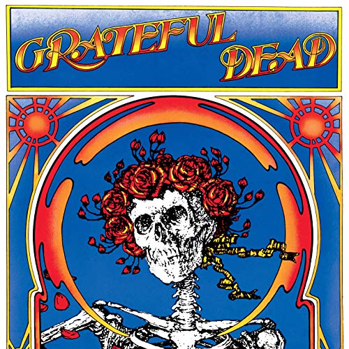 Grateful Dead Grateful Dead (Skull &amp; Roses) [Live] [2021 Remaster] [唱片 &amp; LPs]