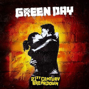 Green Day 21ST CENTURY BREAKDOWN [Vinyl] - Apocalypse Vinyl