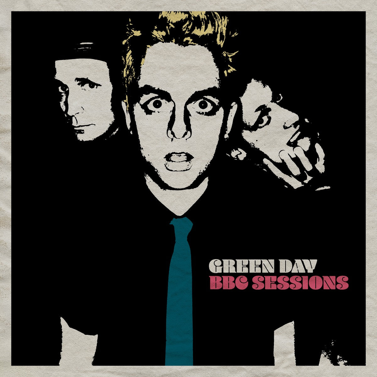 Green Day BBC Sessions (IEX) (Vinilo transparente lechoso) [Discos y LP]