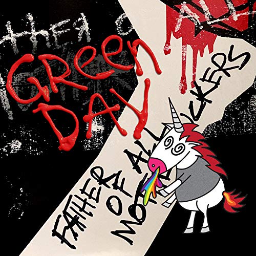 Green Day Father Of All... [Records & LPs]