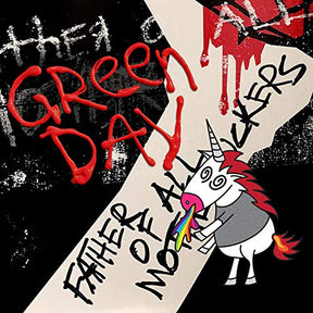 Green Day Father Of All... [Vinyl] - Apocalypse Vinyl