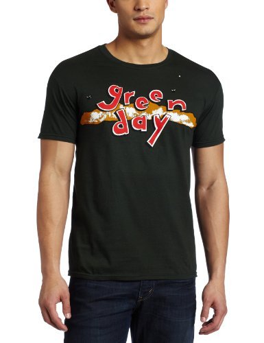 Green Day Men'S Green Day Dookie T-Shirt, Green, Medium [T-Shirt]