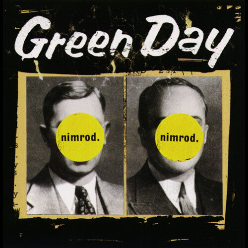 Green Day Nimrod [Records & LPs]