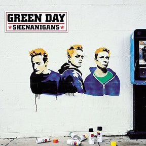 Green Day - SHENANIGANS [Vinyl]