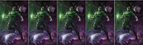 Green Lantern #6 B Lucio Parrillo Variant Grant Morrison (04/03/2019) DC