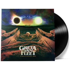 Greta Van Fleet Anthem Of The Peaceful Army [Vinyl] - Apocalypse Vinyl