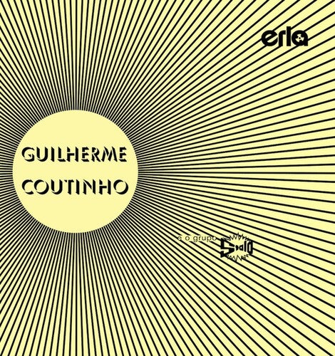 Guilherme Coutinho E O Grupo Stalo (Vinyl)