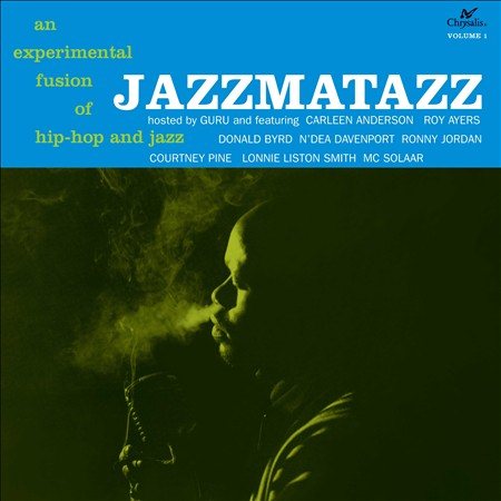 JAZZMATAZZ VOLUME 1 (Vinyl)