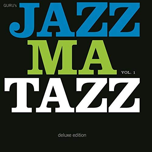 Jazzmatazz 1 (Vinyl)