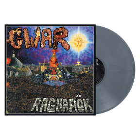 Gwar Ragnarok (Grey And White Marble Colored Vinyl) [Vinyl] - Apocalypse Vinyl
