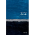 Sound: A Very Short Introduction