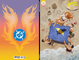 Dcs Hawk-Girl Summer #1 (One Shot) B Lesley Leirix Li Variant Swimsuit Bikini (07/29/2026) Dc