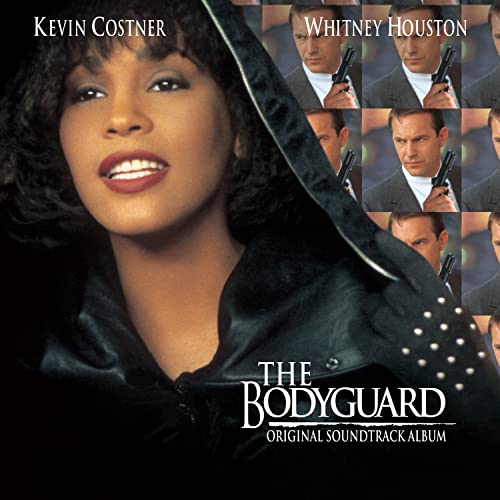 HOUSTON, WHITNEY THE BODYGUARD - ÁLBUM DE BANDA SONORA ORIGINAL [Discos y LP]