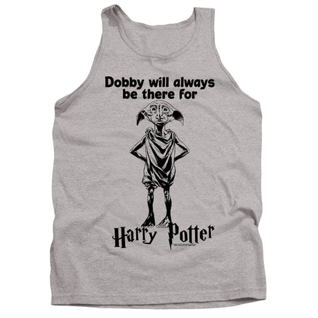 Harry Potter Always Be There Mens Tank Top Shirt Athletic Heather Officially Licensed