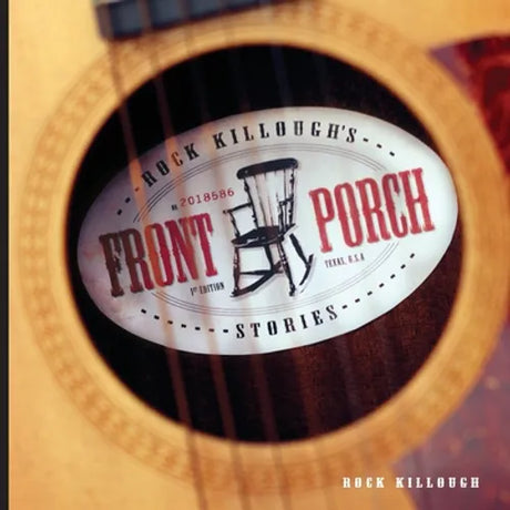 Rock Killough's Front Porch Stories