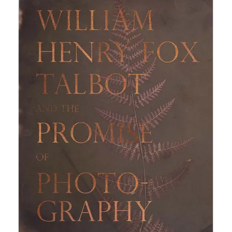 William Henry Fox Talbot and the Promise of Photography