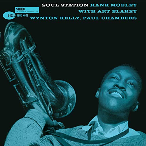 Soul Station (Blue Note Classic Vinyl Edition) [LP] (Vinyl)