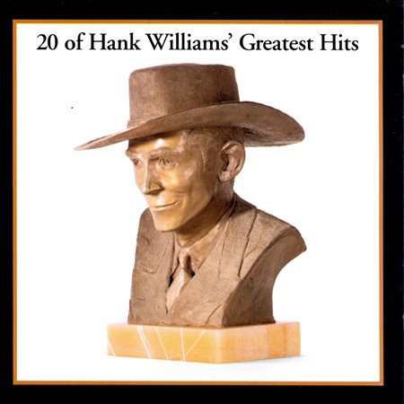 Los 20 mejores éxitos de Hank Williams (LP) [Discos y LP]