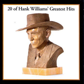 Hank Williams 20 GREATEST HITS(LP) [Vinyl] - Apocalypse Vinyl