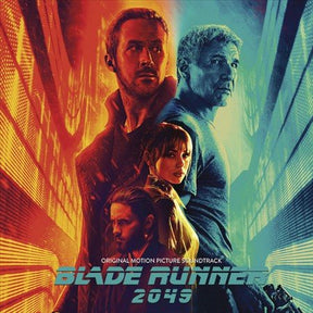 Hans Zimmer / Benjamin Wallfisch BLADE RUNNER 2049 (ORIGINAL MOTION PICTU [Vinyl] - Apocalypse Vinyl