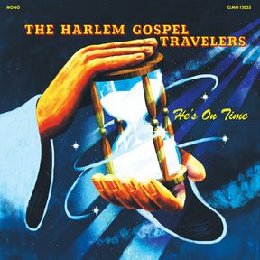 He's On Time (Vinyl)