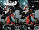 Harley Quinn #75 Adam Hughes Supersoaker Variant Joker War (08/19/2020) DC