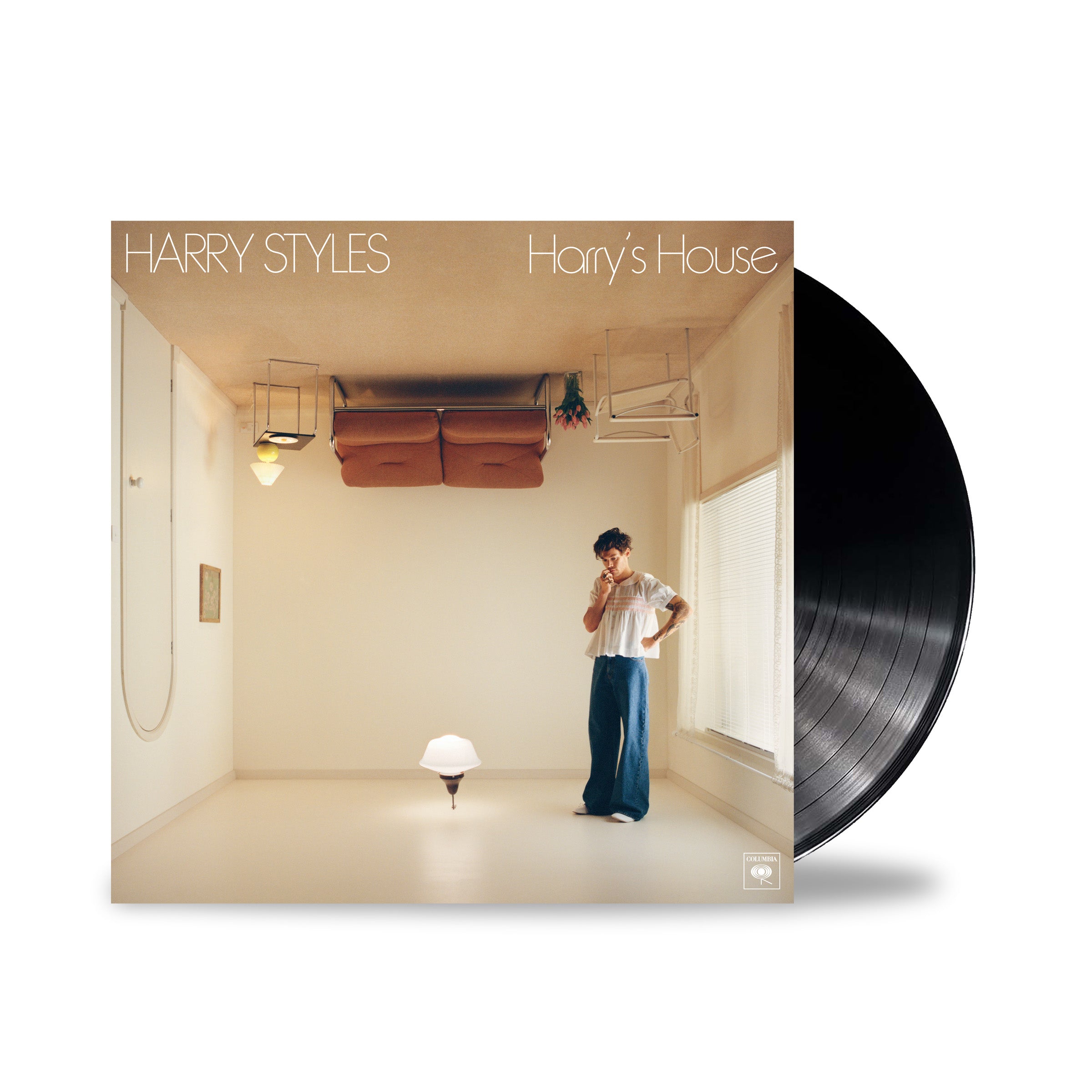 Harry Styles - Harry's House (Gatefold jacket, printed inner