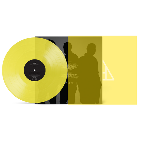 Held. - GREY on Knifepoint Deluxe Vinyl