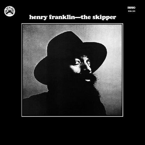 Henry Frankin The Skipper（修复版黑胶唱片）[唱片和 LP]