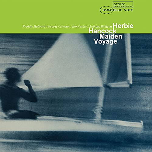 Herbie Hancock Maiden Voyage (serie de vinilos clásicos de Blue Note) [LP] [Discos y LP]