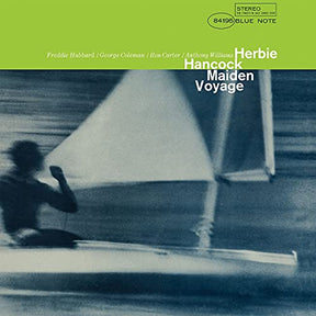 Herbie Hancock Maiden Voyage (Blue Note Classic Vinyl Series) [LP] [Vinyl] - Apocalypse Vinyl