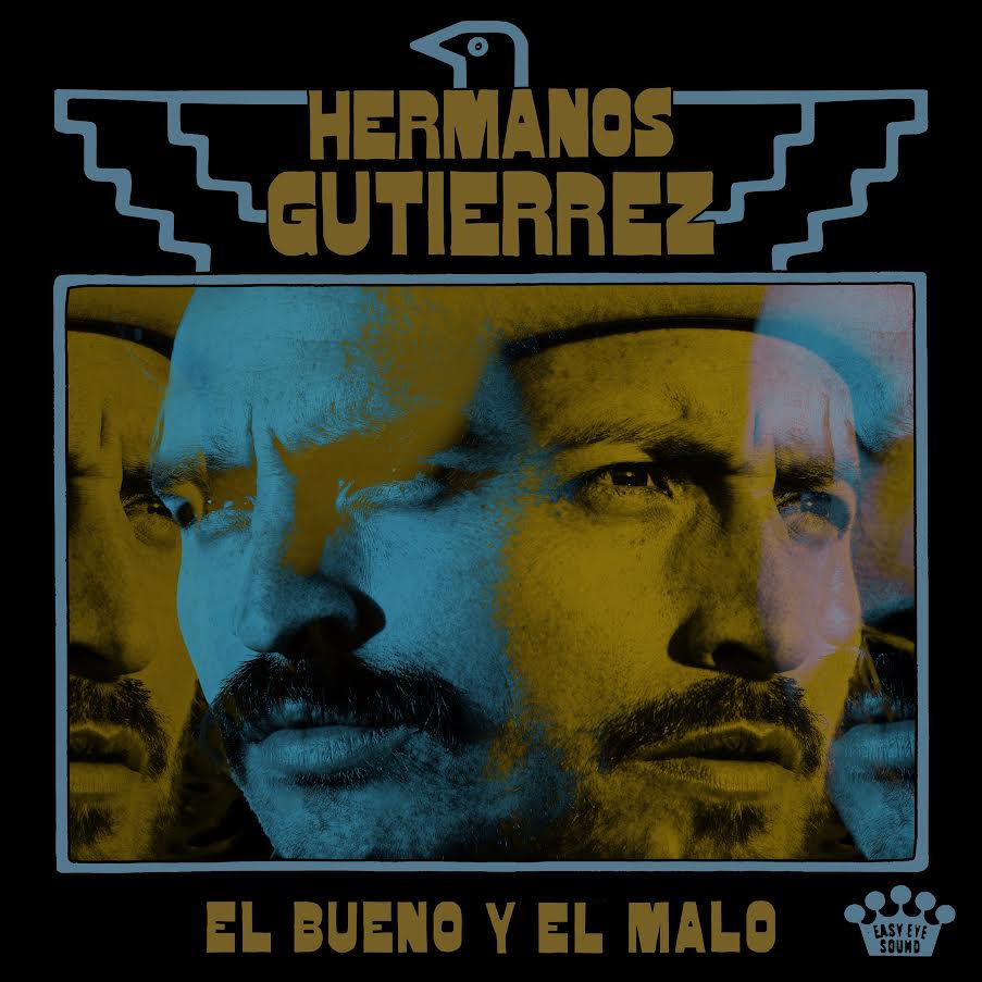 Hermanos Gutiérrez El Bueno Y El Malo [LP] [唱片与唱片]