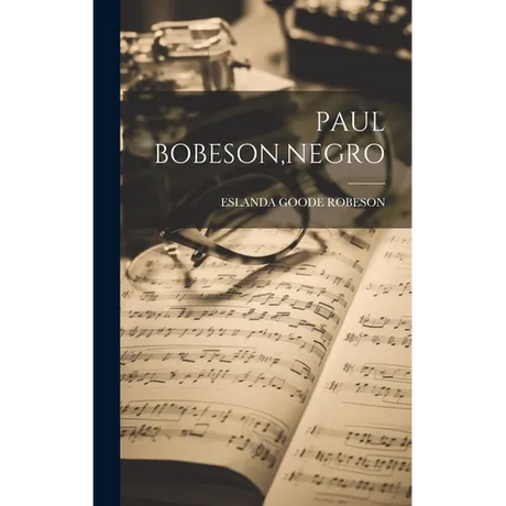 Paul Bobeson, Negro