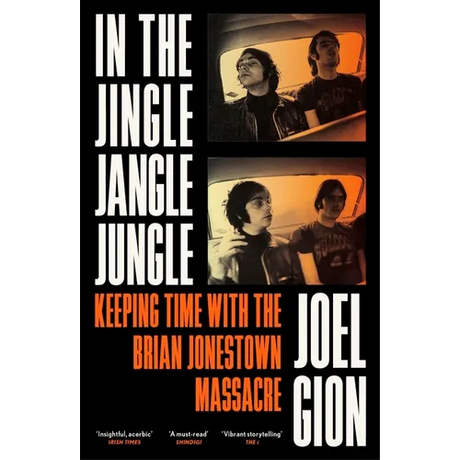 In the Jingle Jangle Jungle: Keeping Time with the Brian Jonestown Massacre