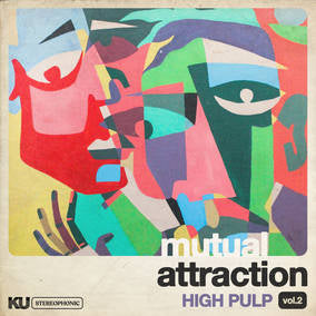 Mutual Attraction Vol. 2 (Vinyl)