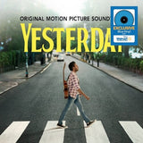 Himesh Patel Yesterday (Banda sonora original) (Edición limitada, vinilo azul) (2 LP) [Discos y LP]