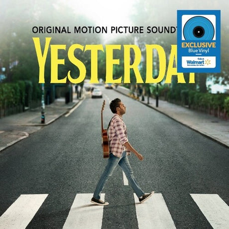 Himesh Patel Yesterday (Banda sonora original) (Edición limitada, vinilo azul) (2 LP) [Discos y LP]