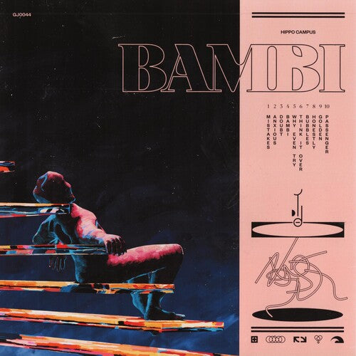 Bambi (Midwinter) (Vinyl)
