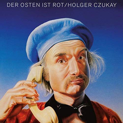 Holger Czukay Der Osten Ist Rot [唱片和唱片]