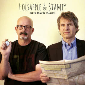 Holsapple, Peter & Chris Stamey Our Back Pages [Vinyl] - Apocalypse Vinyl