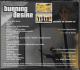 Burning Desire (CD)