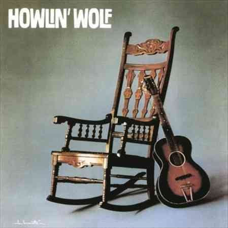 Howlin'wolf Rockin'Chair Album [Records & LPs]