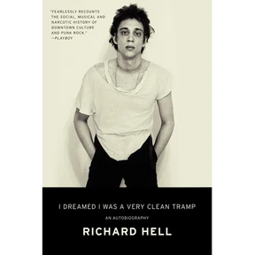 I Dreamed I Was a Very Clean Tramp: An Autobiography