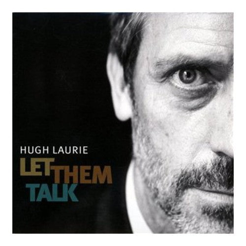 Hugh Laurie Let Them Talk [Import] (2 Lp's) [Records & LPs]