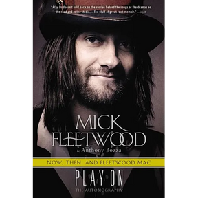 Play On: Now, Then, and Fleetwood Mac: The Autobiography
