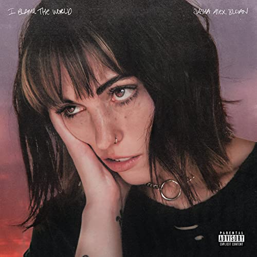 I Blame The World Sasha Alex Sloan [Records & LPs]