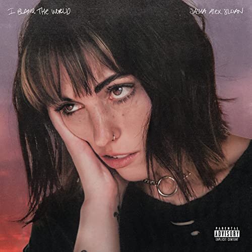 I Blame The World Sasha Alex Sloan [Vinyl] - Apocalypse Vinyl