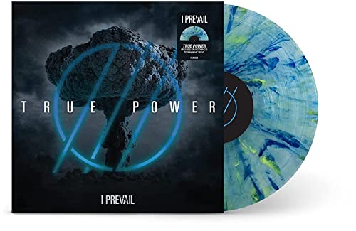 I Prevail TRUE POWER [Nothing's Permanent LP] [Records & LPs]