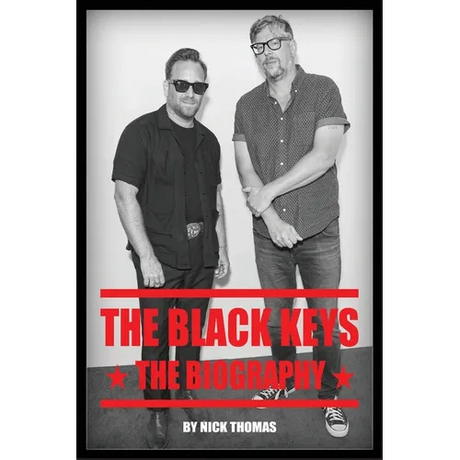 The Black Keys: The Biography