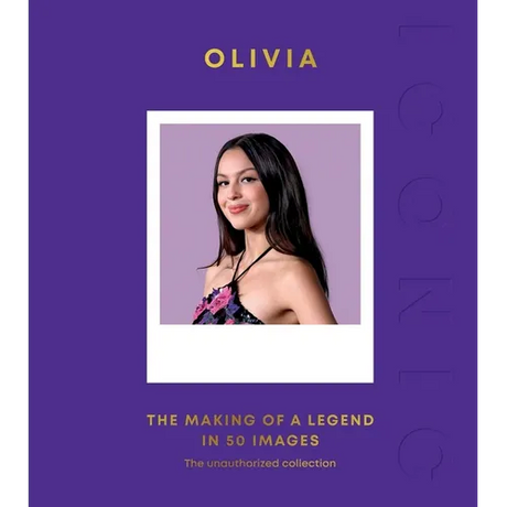 Iconic: Olivia: The Making of a Legend in 50 Images